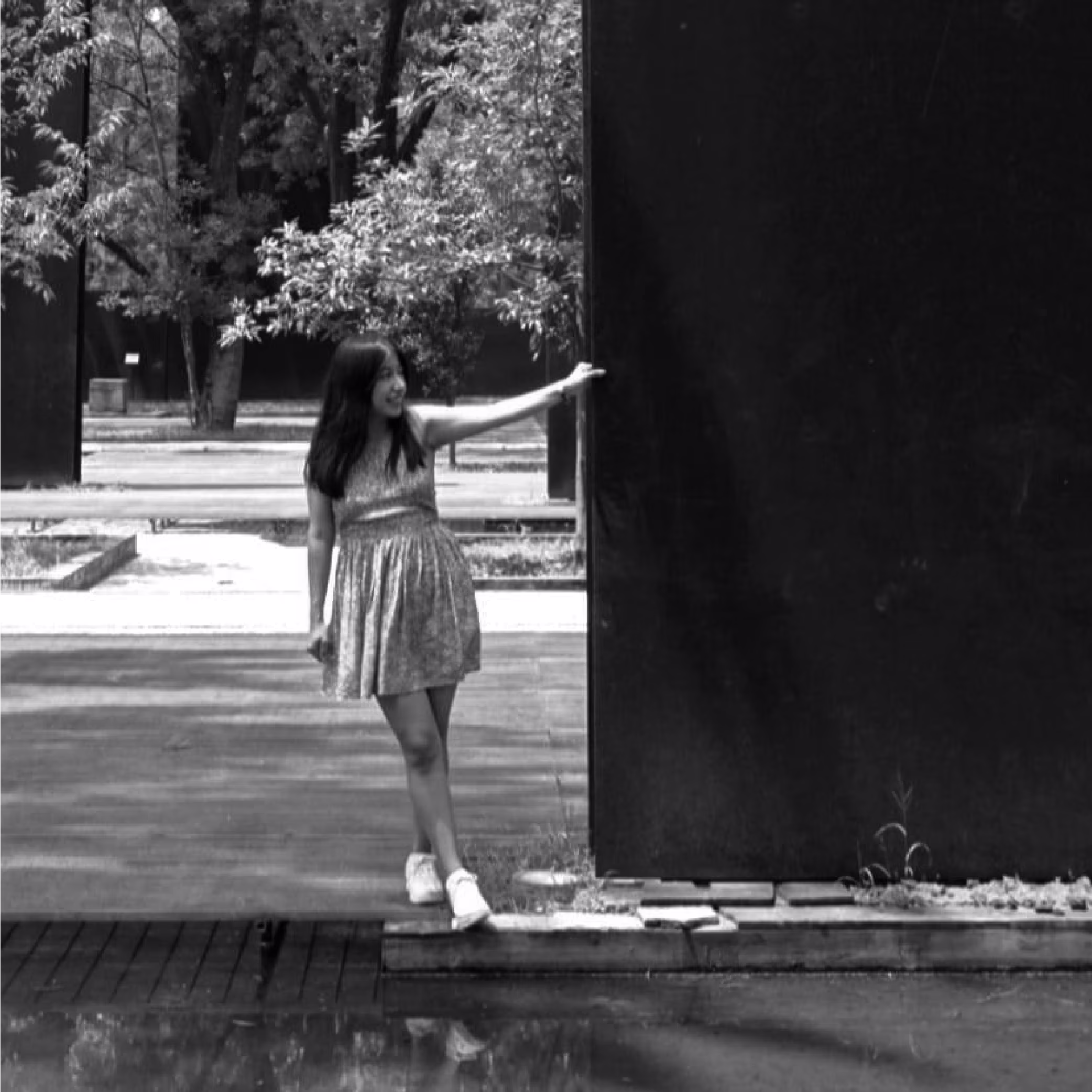 LUISA PIEDRACRUZ — Visual Creator